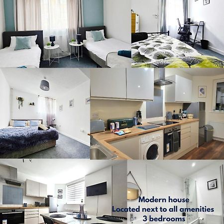 Guest House - Close To All Amenities Northampton Exterior foto